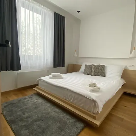 Aurora - Zlatni Javor Apartamento Jahorina